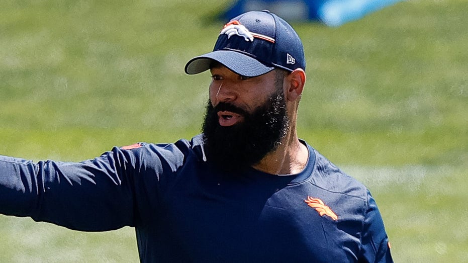 Broncos part ways with linebackers coach who was arrested after allegedly assaulting officer