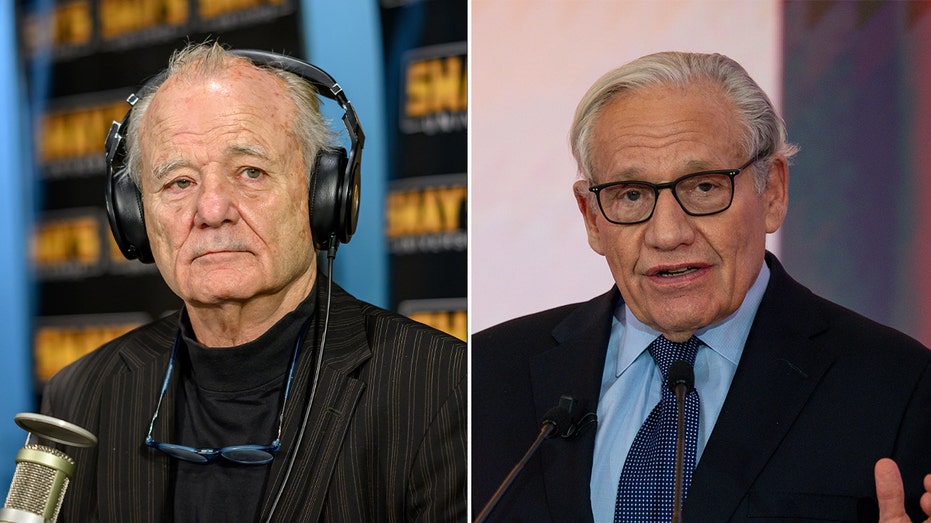 Bill Murray says Bob Woodward’s Nixon reporting ‘soiled’ because of ‘inaccurate’ book on John Belushi