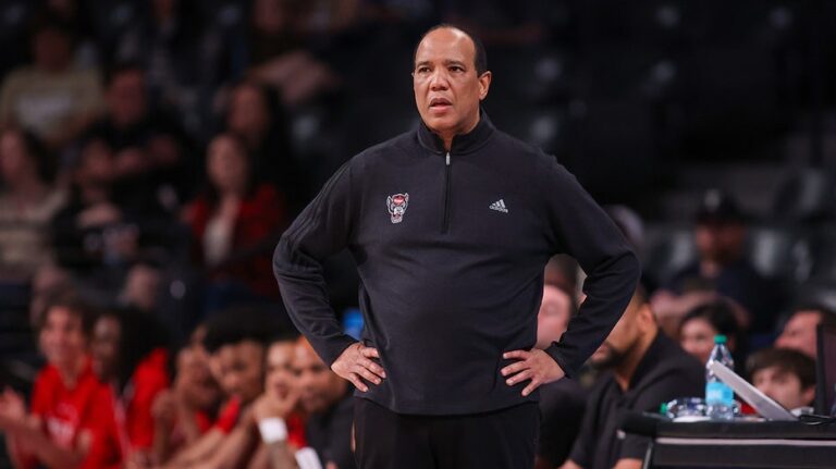 NC State basketball parts ways with head coach Kevin Keatts