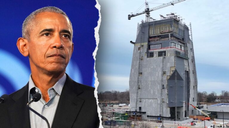 Obama Presidential Center: DEI-linked firm's racial lawsuit blasted as baseless 'smears'