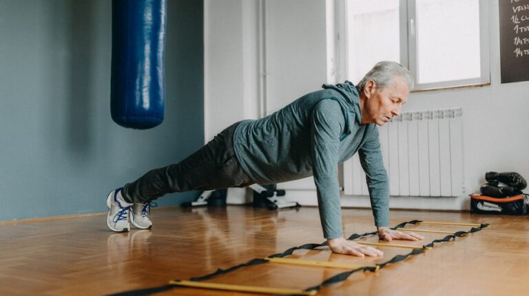 Push-ups by age: Here’s how many you should be able to do