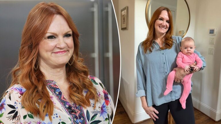 'Pioneer Woman' Ree Drummond is embracing her 'grandma era'