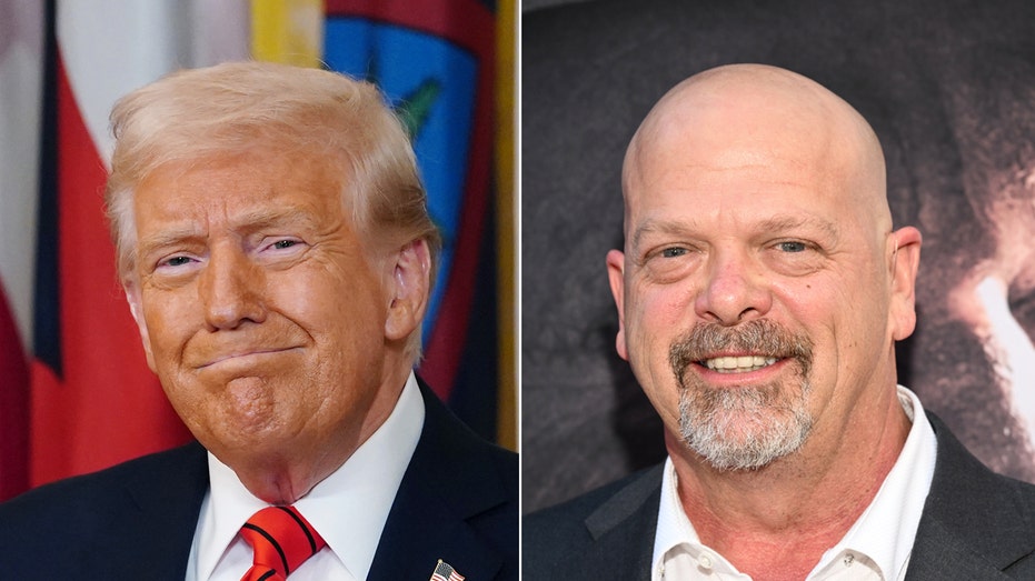 'Pawn Stars' Rick Harrison recalls the one time Trump apologized to him: 'This is all my fault'