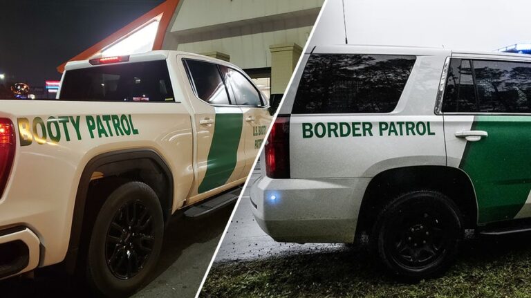 Migrants clone Border Patrol vehicles in bid to bypass Trump's crackdown