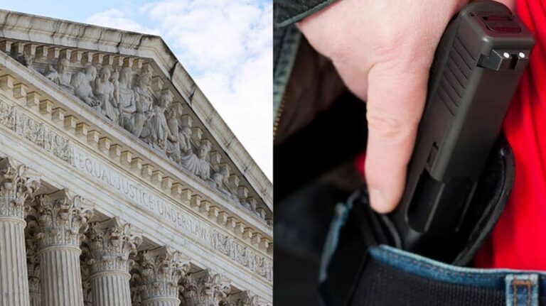 Debate over whether to ban handgun sales to teens could soon head to the Supreme Court