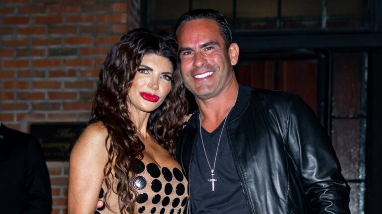 'Real Housewives' star Teresa Giudice, husband Luis Ruelas owe $3M in tax liens