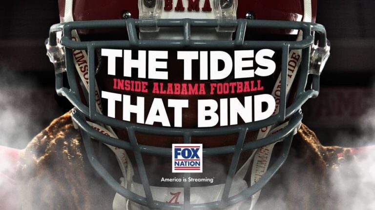 'The Tides That Bind' executive producer on why it's 'unique' within the college football world