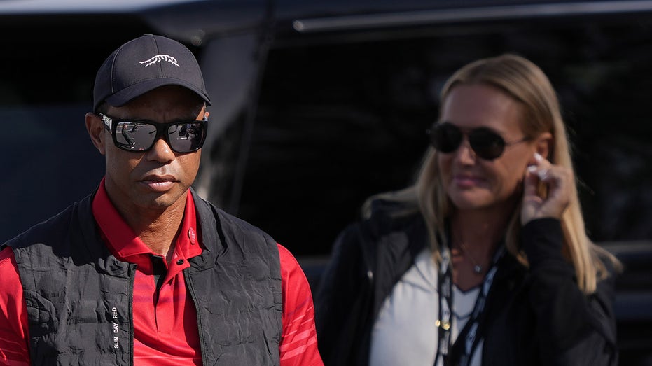 Tiger Woods confirming Vanessa Trump relationship leads to 5-word reaction from Ivanka Trump