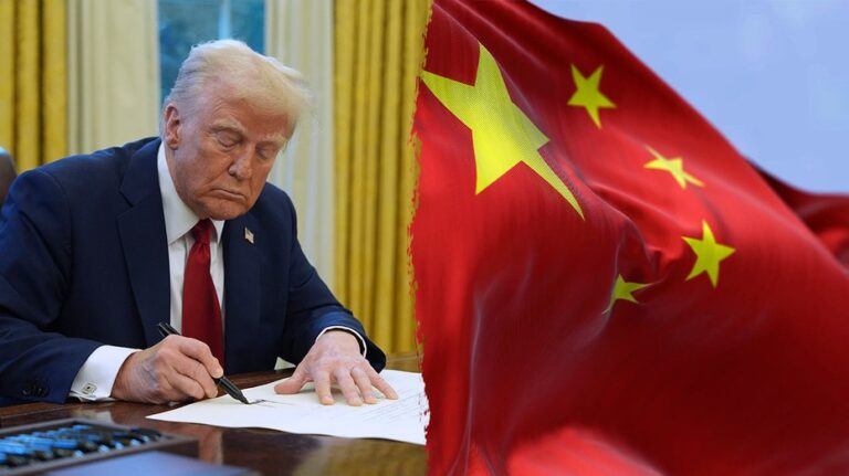 Trump amends executive order raising China tariffs to 20% over 'failure to address' fentanyl crisis