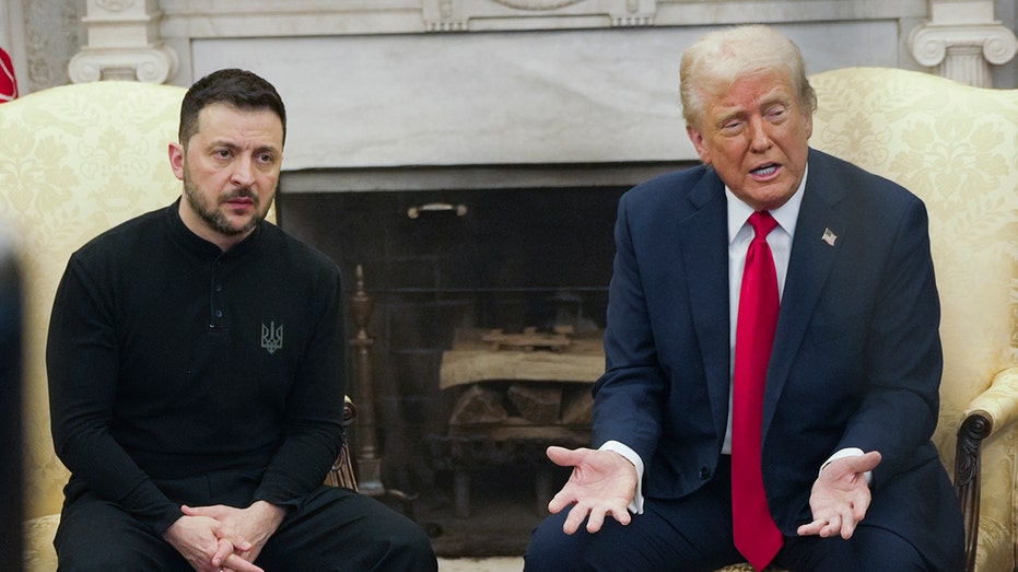 Ukraine loses 220 troops on same day of Trump and Zelenskyy spat