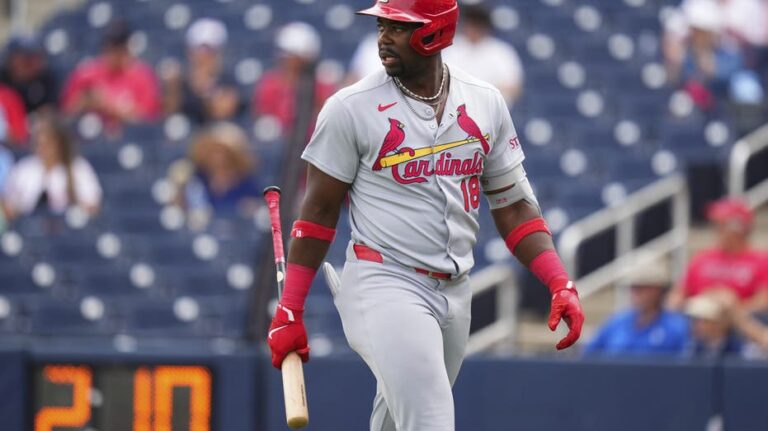 Cardinals star Jordan Walker sustains bizarre injury during spring training game