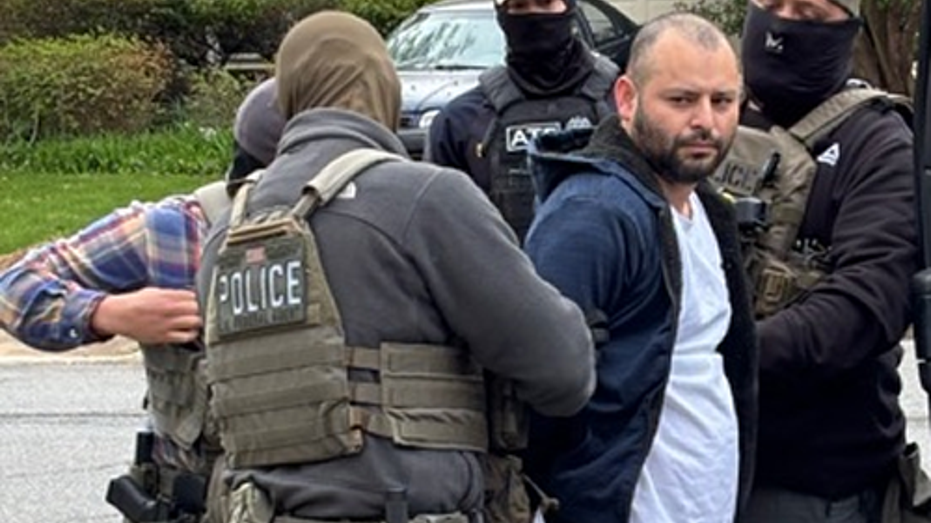 Illegal immigrant arrested for incest with teenager, released by Virginia jail captured by ICE