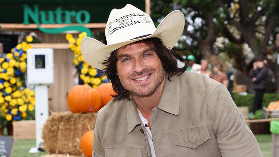 'Vampire Diaries' star says farming is 'in my blood,' reflects on growing up poor in Louisiana