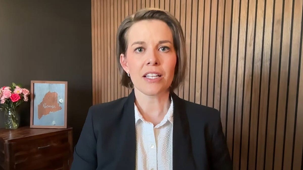 Biden-appointed judge rules against Maine Rep. Laurel Libby in fight over controversial trans athlete censure