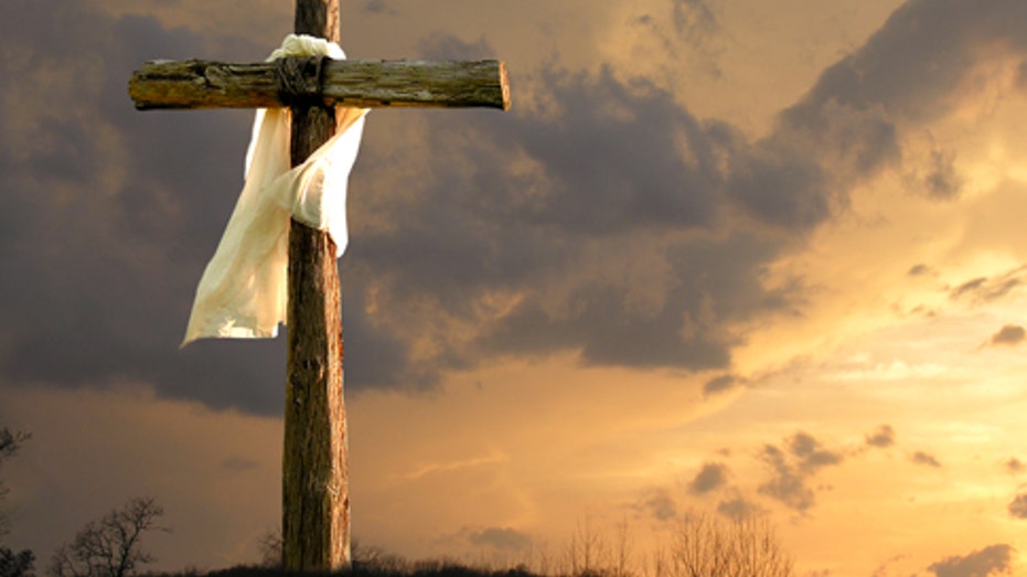 Easter has a triumphant message for our terrifying, noisy, angry world