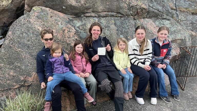 Teens discover beach message in bottle written decades ago: 'No name or address'