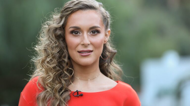 Alexa PenaVega marks one year since stillborn daughter's death with heartbreaking photo