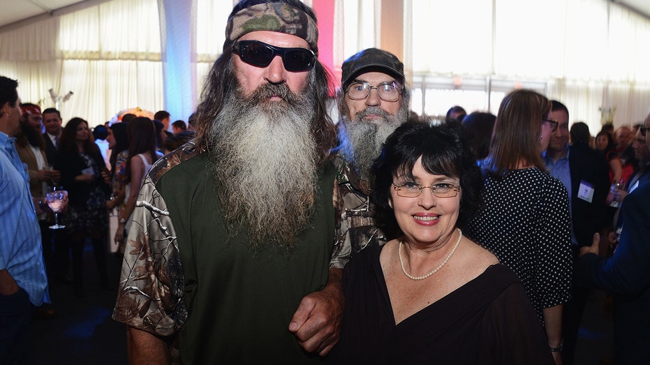 ‘Duck Dynasty’ star Phil Robertson and wife Miss Kay are ‘back together’ in care facility, family says