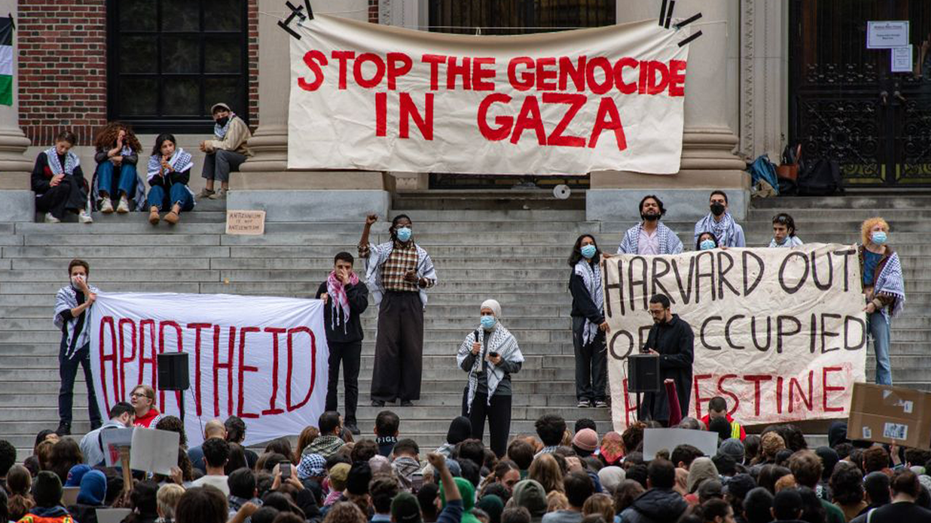 Harvard is fighting the White House harder than it ever fought antisemitism