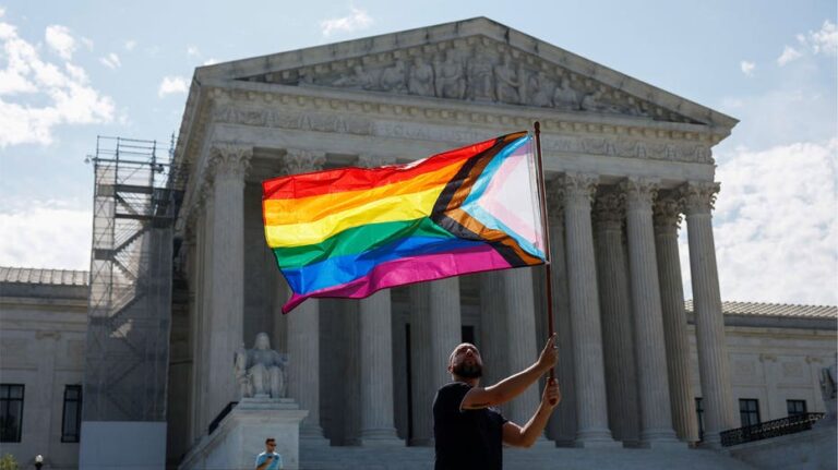 Supreme Court to consider whether parents can opt out of kids reading LGBTQ books in the classroom