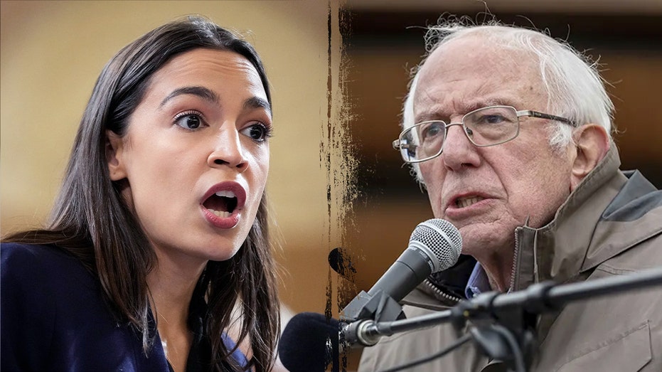 Bernie Sanders compares Trump, Musk and other 'oligarchs' to 'heroin addicts,' says drug of choice is 'greed'