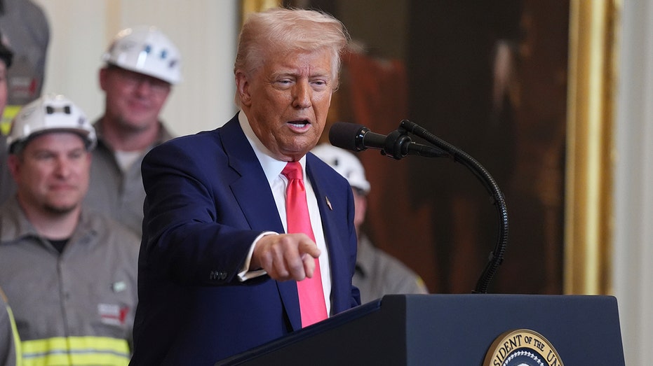 Trump's 13th week in office expected to include tariff negotiation blitz, visit from El Salvador leader