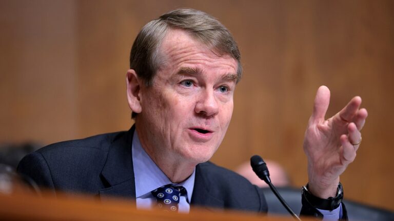Colorado Democratic senator announces run for governor
