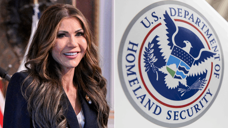 DHS chief Kristi Noem's purse stolen with thousands of dollars in DC restaurant: sources