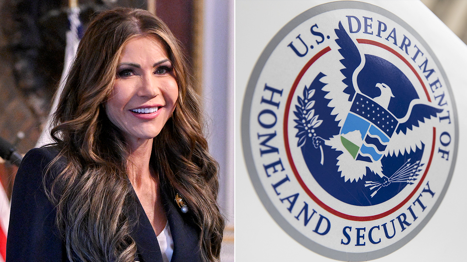 DHS chief Kristi Noem's purse stolen with thousands of dollars in DC restaurant: sources