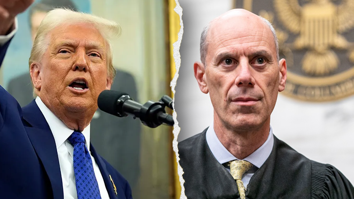 DAVID MARCUS: Democrats know 'judge shopping' is anti-Democratic and wrong
