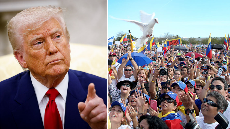 Florida’s largest Venezuelan stronghold poised to join forces with ICE: report