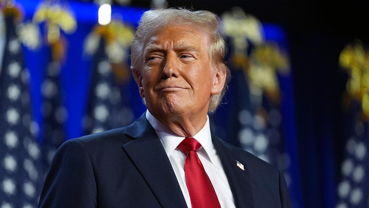 President Trump reveals his proudest accomplishment of his historic first 100 days