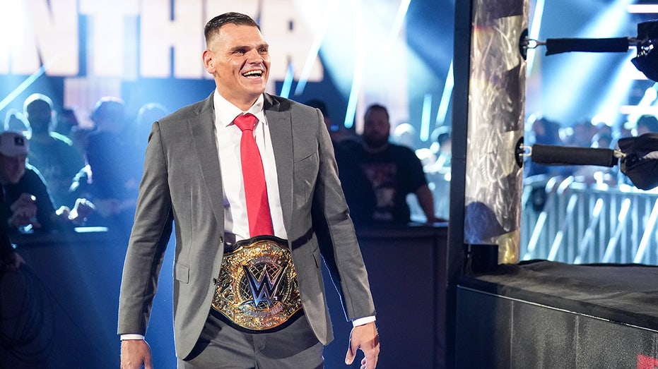 Gunther relishes being 'party pooper' in WWE as fans flock behind rival Jey Uso