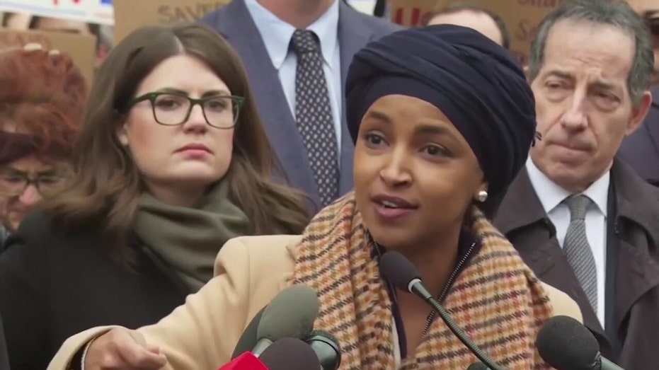 Ilhan Omar quashes Senate bid rumors with re-election announcement