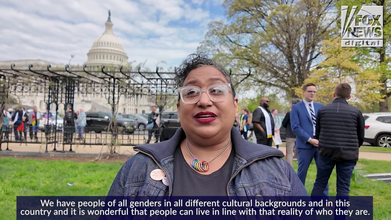 Queer Christians define 'woman' in 2025