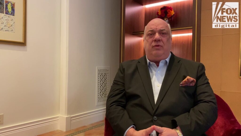 WWE legend Paul Heyman on Roman Reigns' Hollywood goals