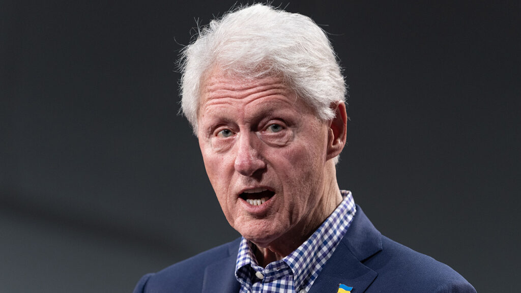 WATCH LIVE: Clinton speaks at Oklahoma City bombing remembrance ceremony