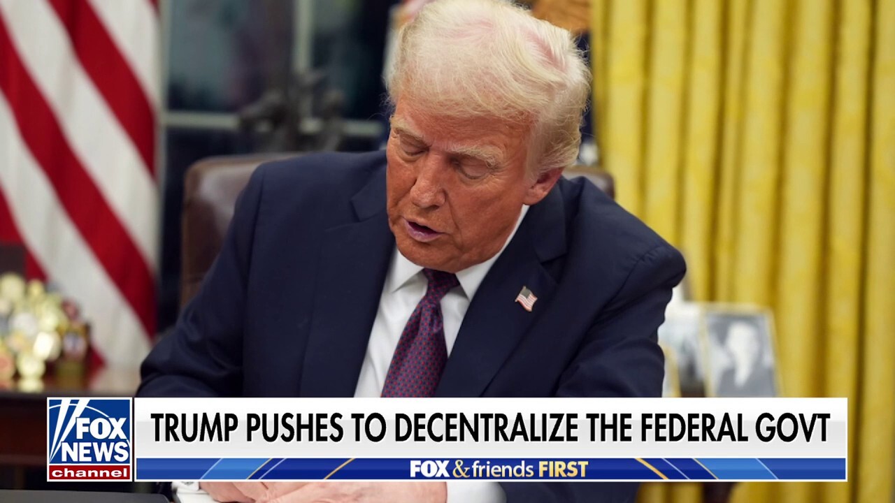 'What an absolute disaster': RNC senior advisor rips Dems' search for leadership