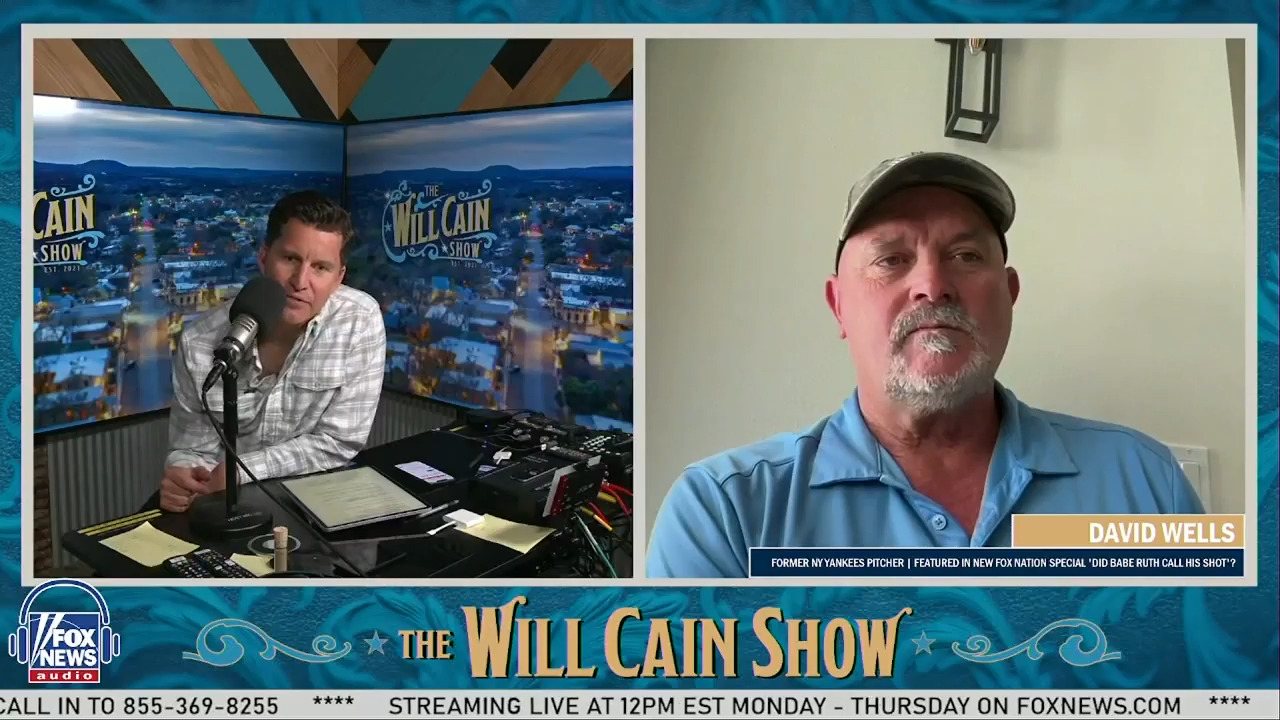 Former Yankees pitcher previews new Fox Nation special on Babe Ruth calling his shot