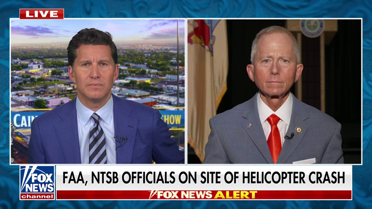 Helicopter running out of fuel in NYC crash is an ‘anomaly,’ GOP lawmaker argues