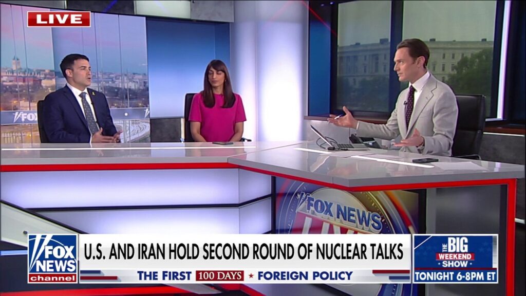 US, Iran hold second round of nuclear talks