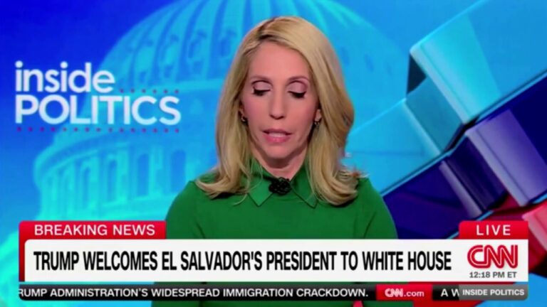 Dana Bash hits back at Trump, says CNN 'Does not hate out country'