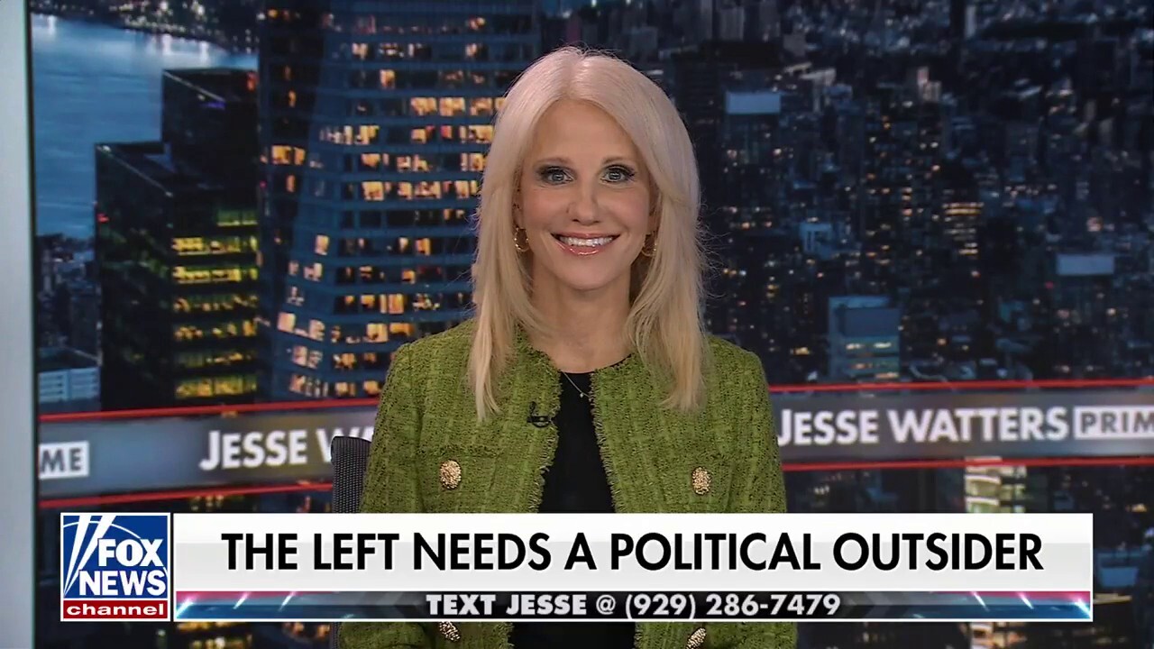 AOC, Bernie remind everyone that the left isn’t ‘fresh and new’: Kellyanne Conway