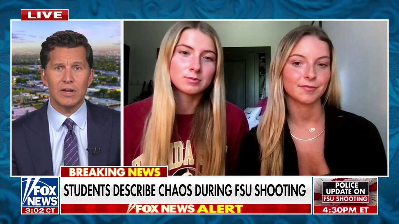 FSU students describe campus horror: 'We all ran out'