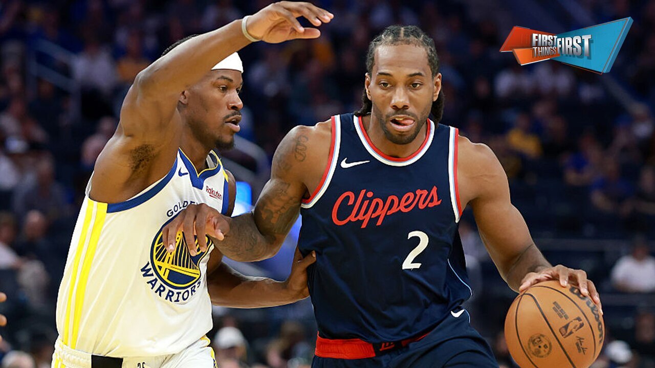 Healthy Kawhi Leonard earns his highest ranking on any King of the Hill | First Things First