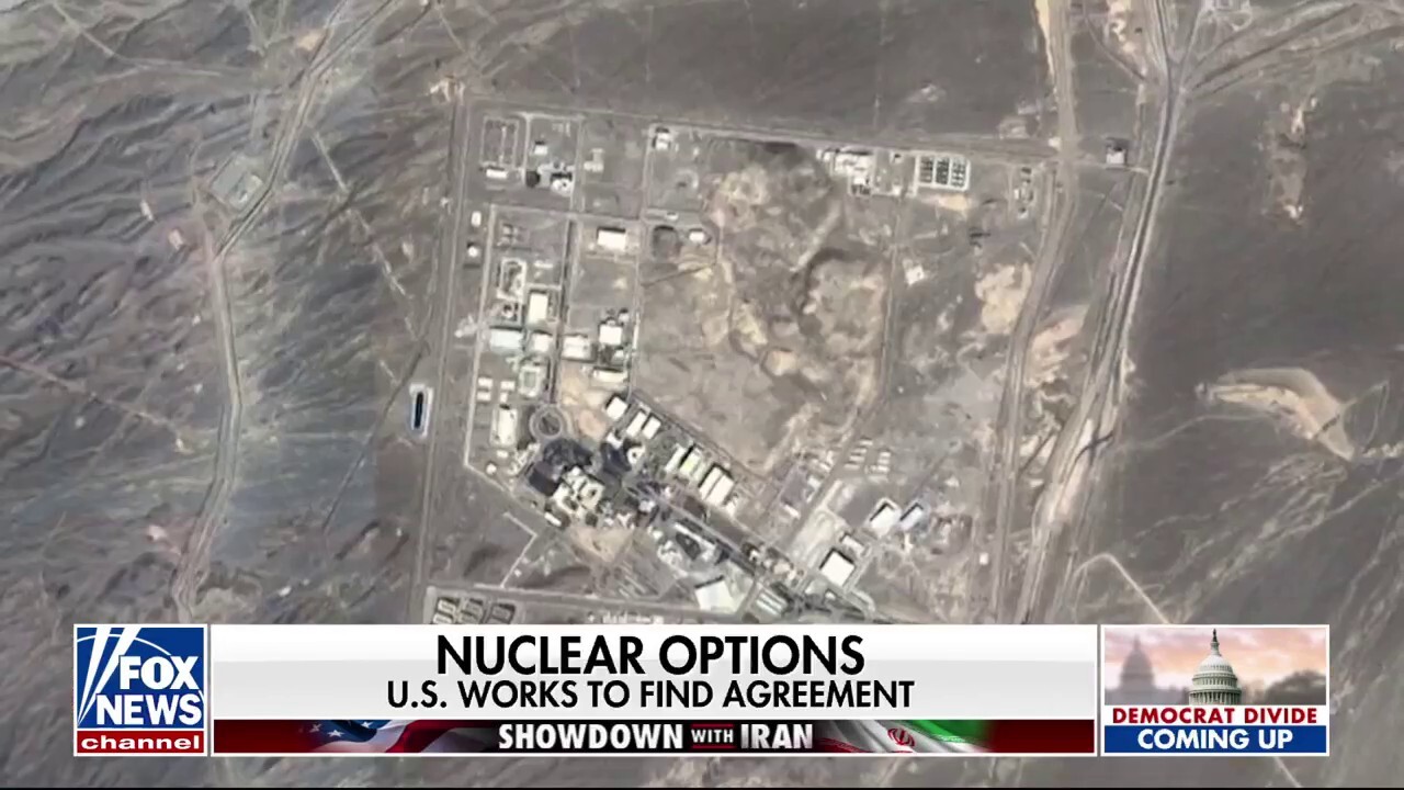 Netanyahu opposes Iran nuclear program as second round of talks occurs
