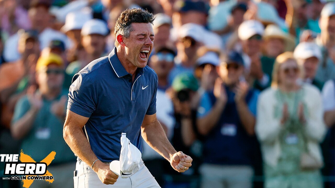 Rory McIlroy wins Masters in playoff thriller & completes career Grand Slam | The Herd