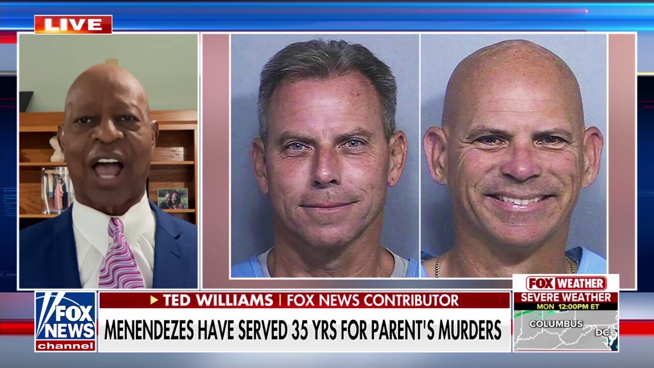 Menendez brothers have 'unfortunately good' chances of escaping penalty: Ted Williams
