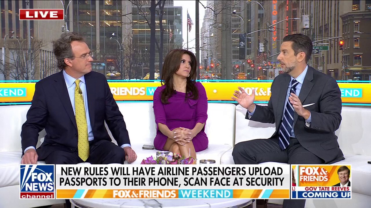 Airport security changes raise red flags on personal liberty