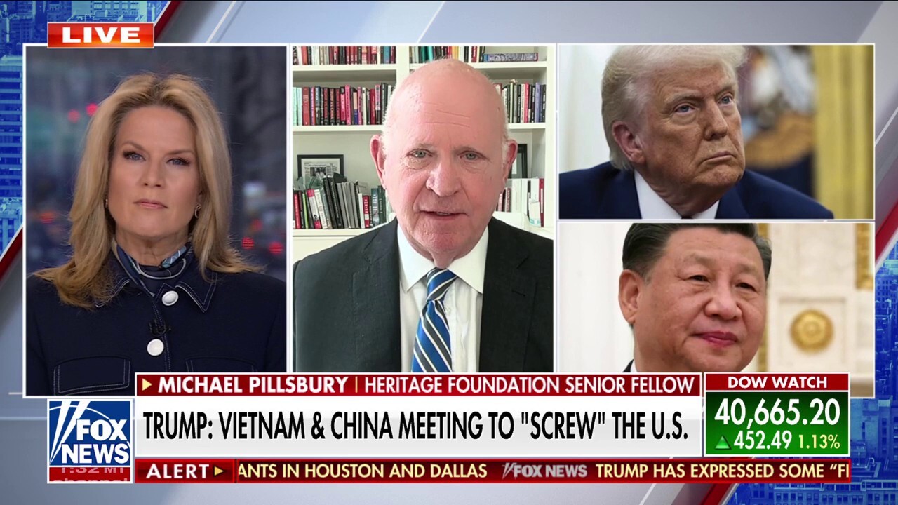 China is watching this part of Trump's tariffs 'very carefully,' expert explains